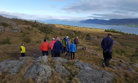 Tökum skrefið á nýju ári