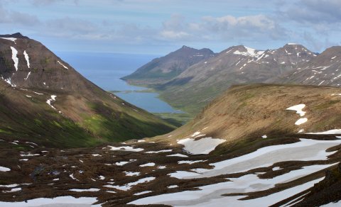 Næsta ferð 6. ágúst: Uxaskarð-Héðinsfjörður