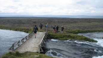 The Askja Trail